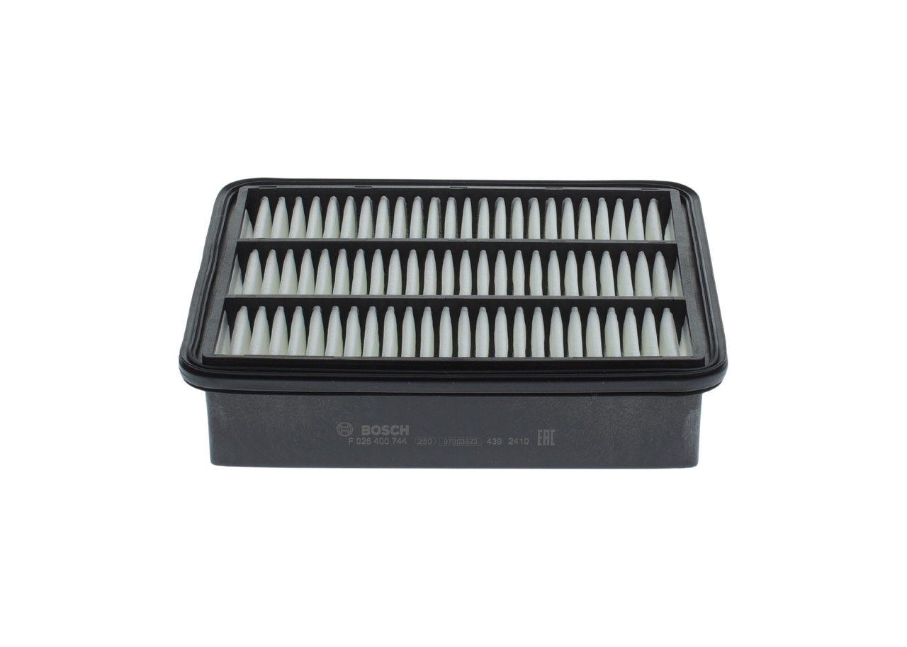Воздушный фильтр - F 026 400 744 BOSCH