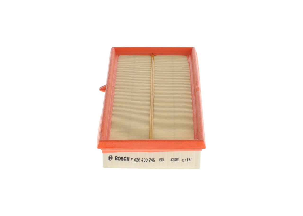 Filtro aria - F 026 400 746 BOSCH