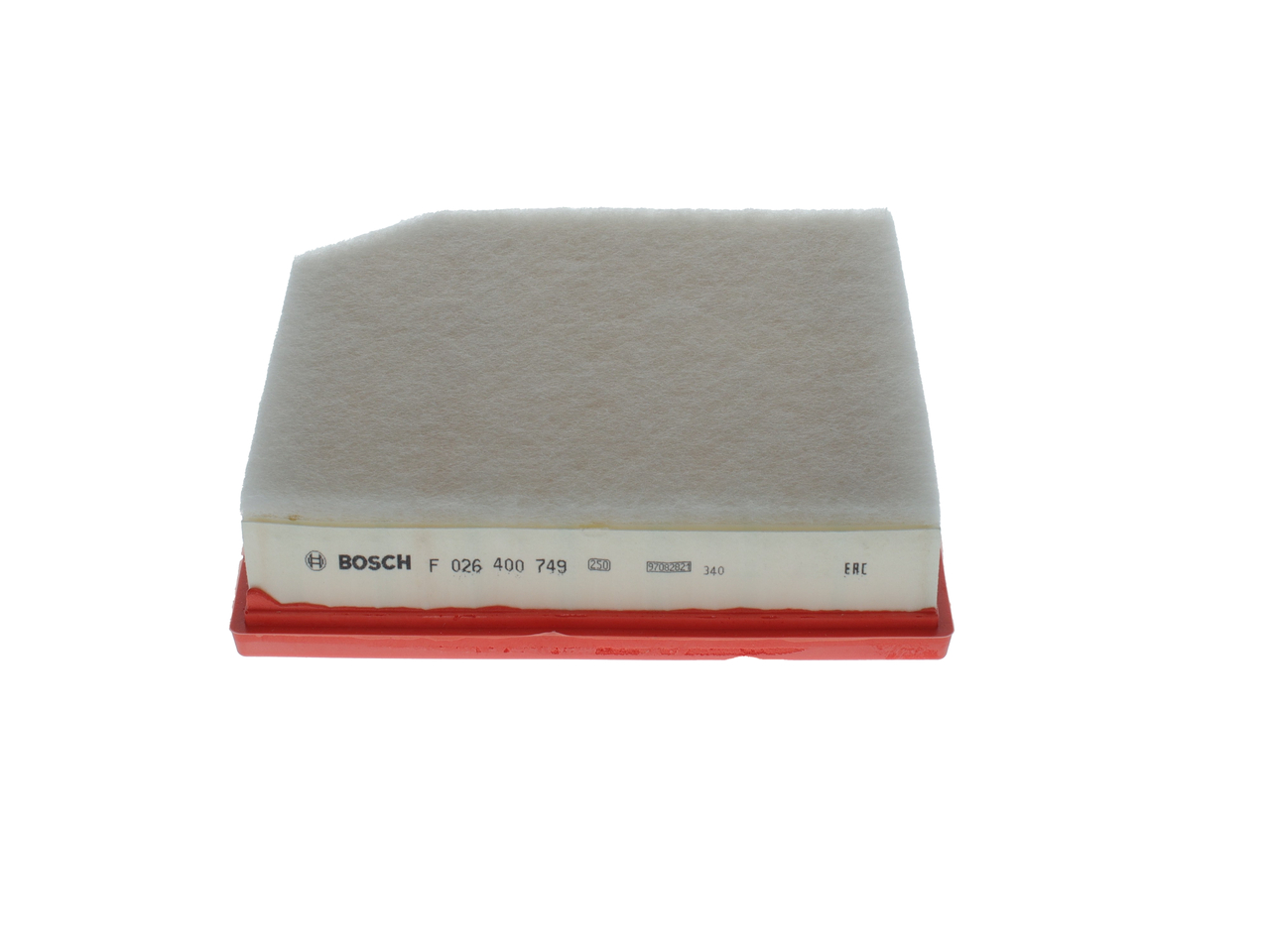 Air Filter - F 026 400 749 BOSCH