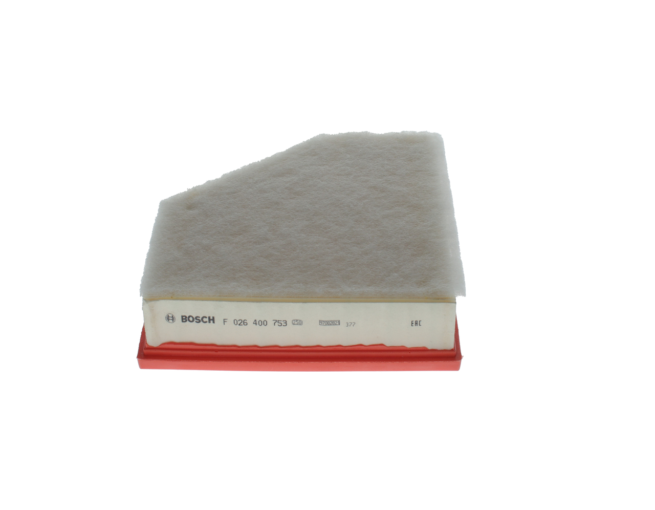 Air Filter - F 026 400 753 BOSCH