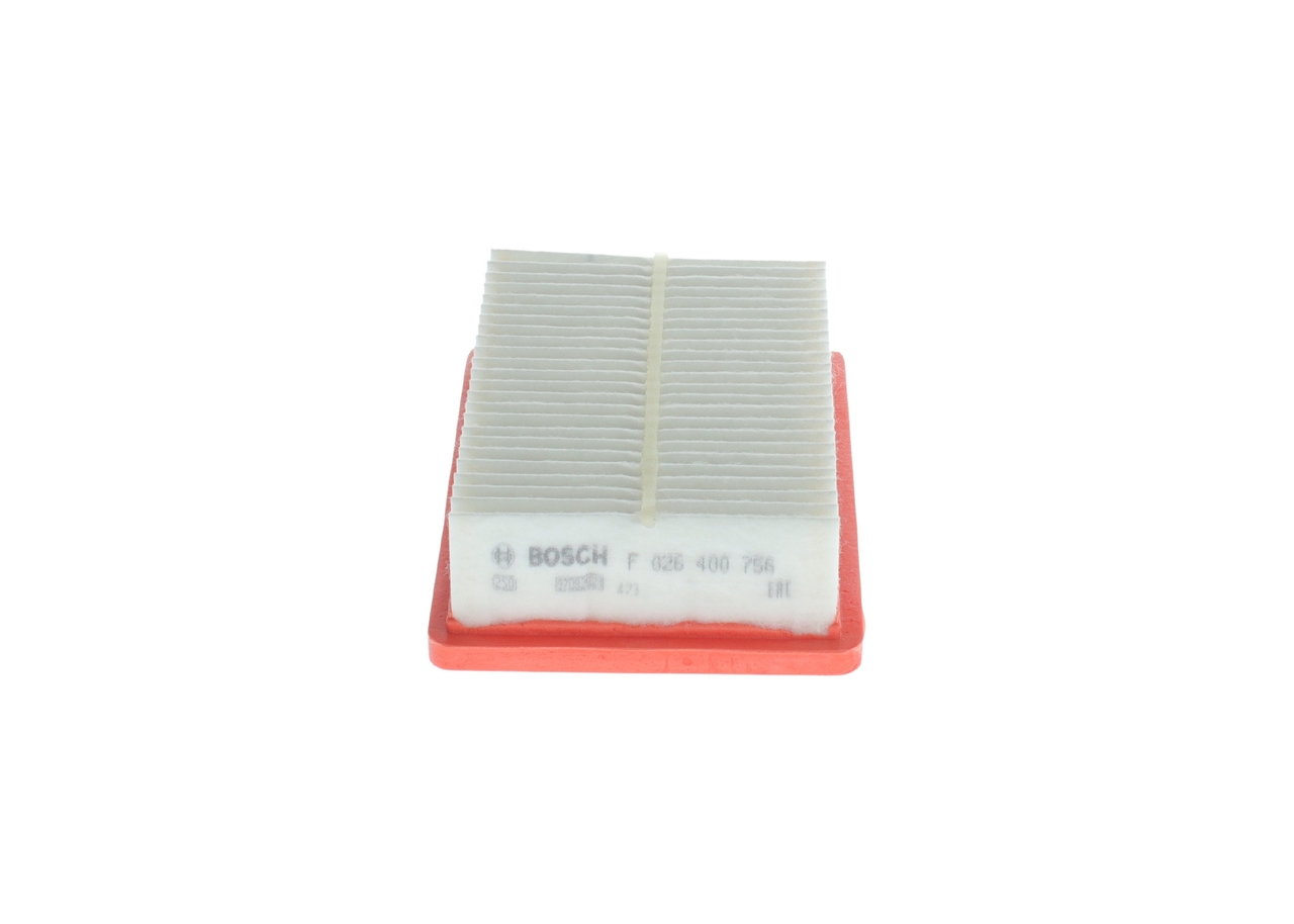 Luftfilter - F 026 400 756 BOSCH