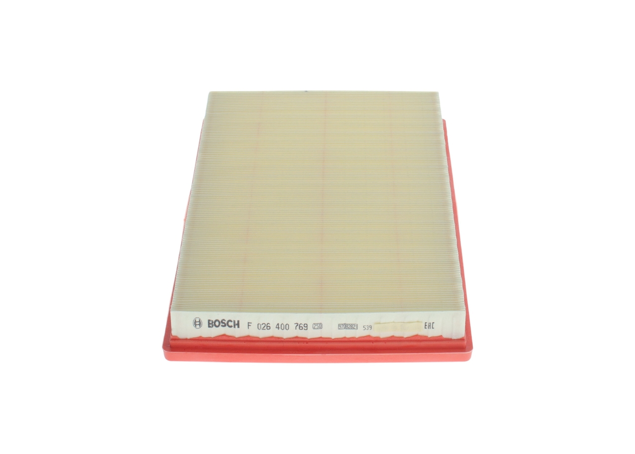 Air Filter - F 026 400 769 BOSCH