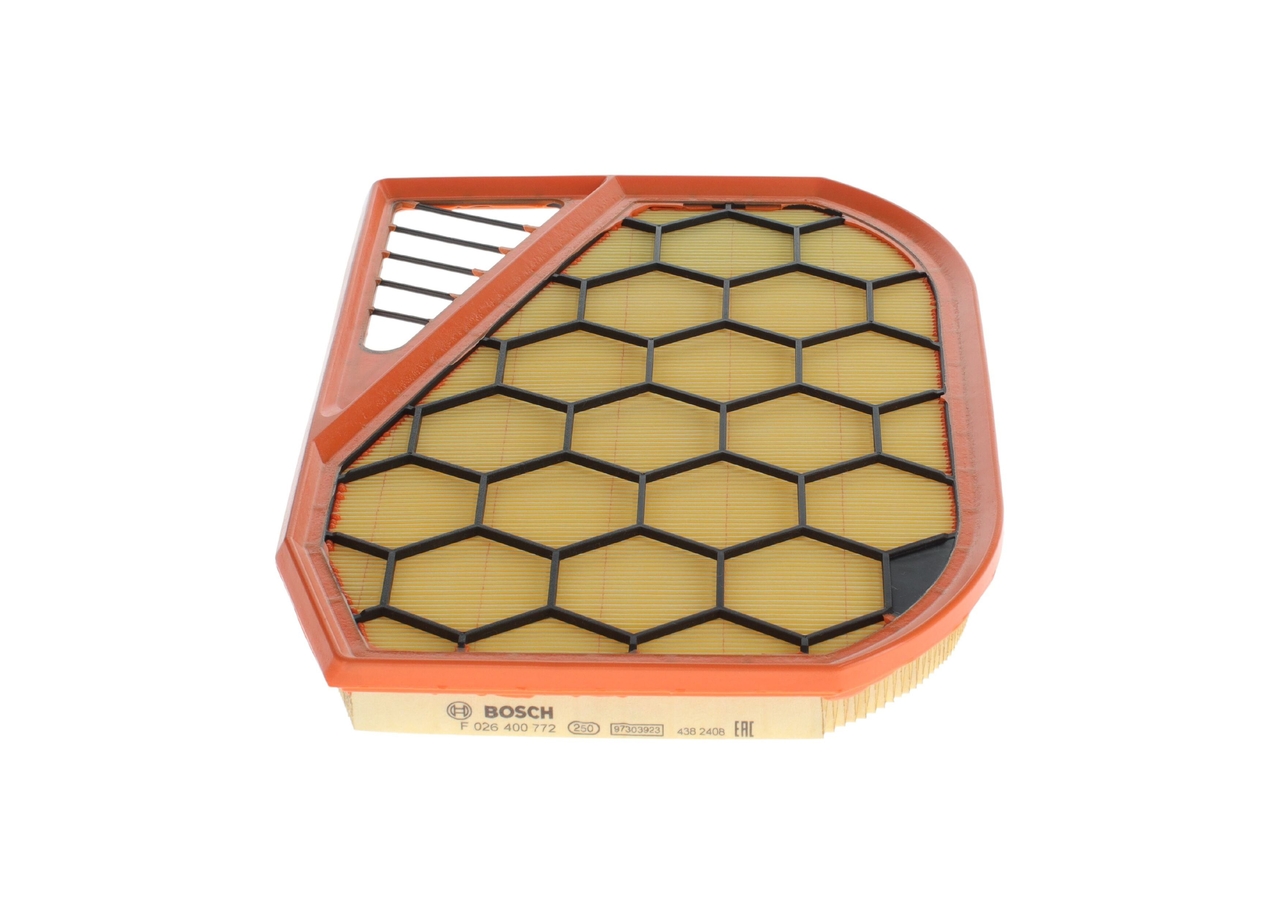 Air Filter - F 026 400 772 BOSCH