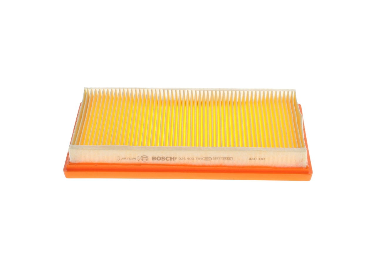 Air Filter - F 026 400 781 BOSCH