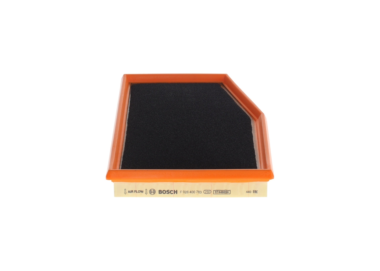Air Filter - F 026 400 783 BOSCH