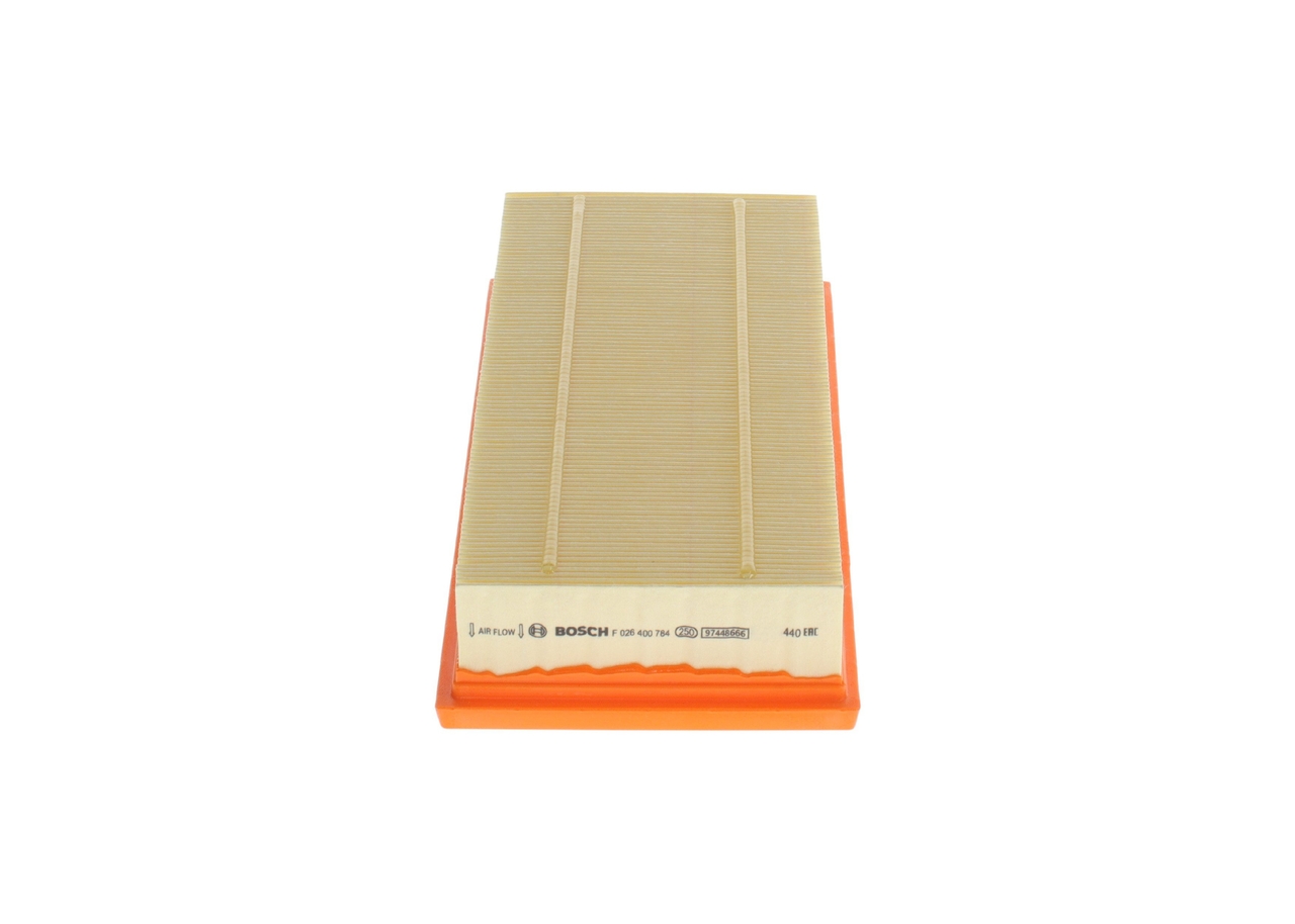 Filtro aria - F 026 400 784 BOSCH