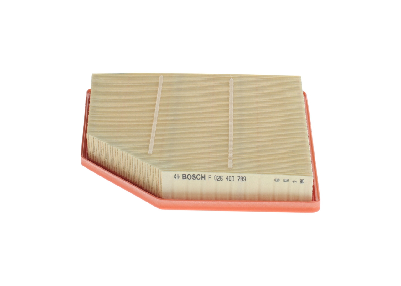 Air Filter - F 026 400 789 BOSCH