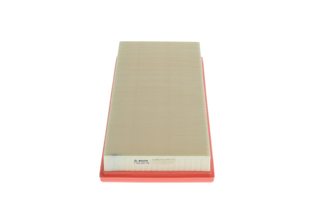 Air Filter - F 026 400 791 BOSCH