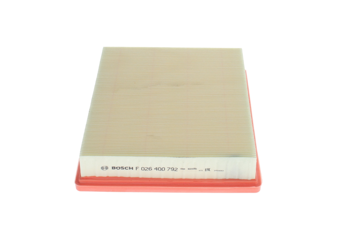 Luftfilter - F 026 400 792 BOSCH