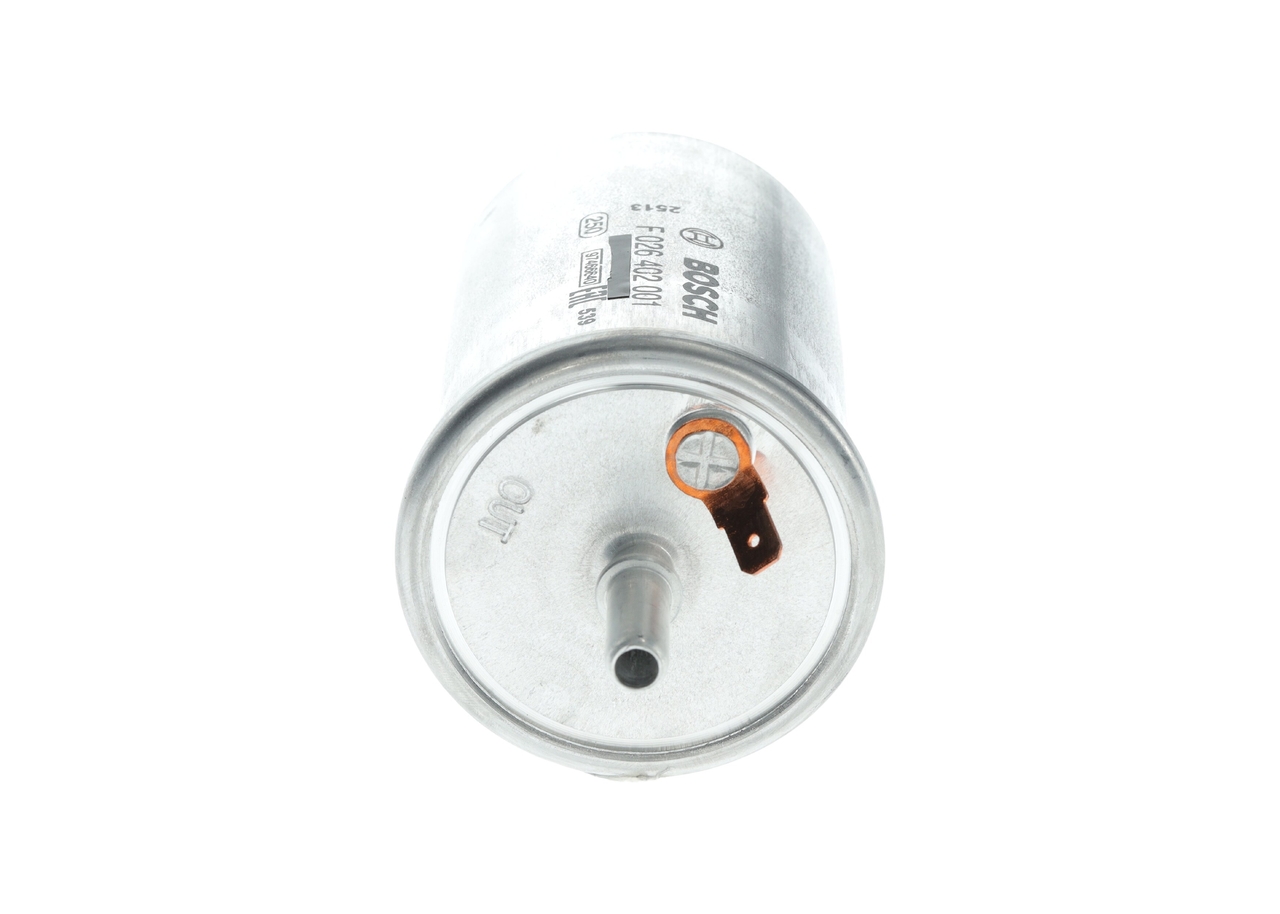 Fuel filter - F 026 402 001 BOSCH