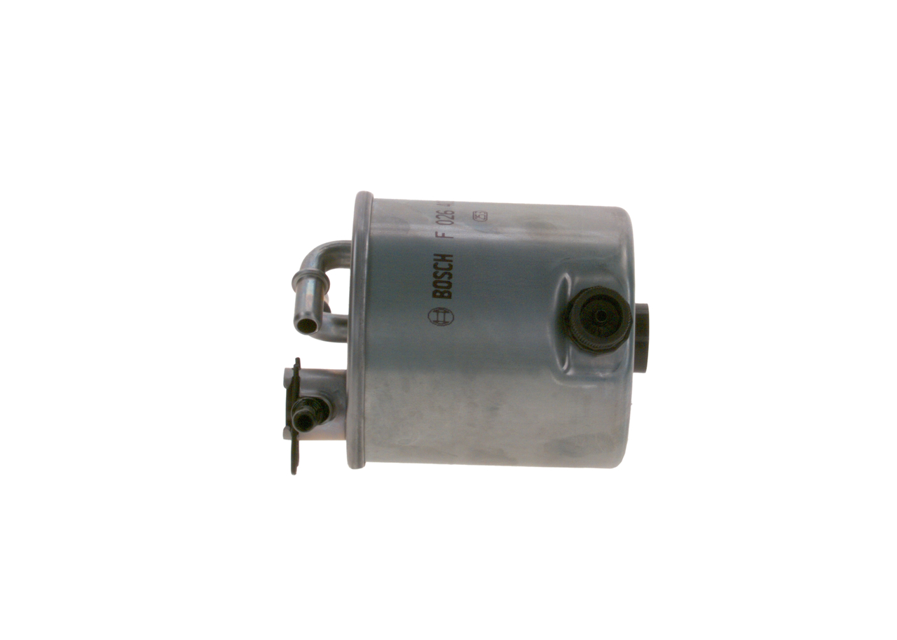 Fuel filter - F 026 402 019 BOSCH