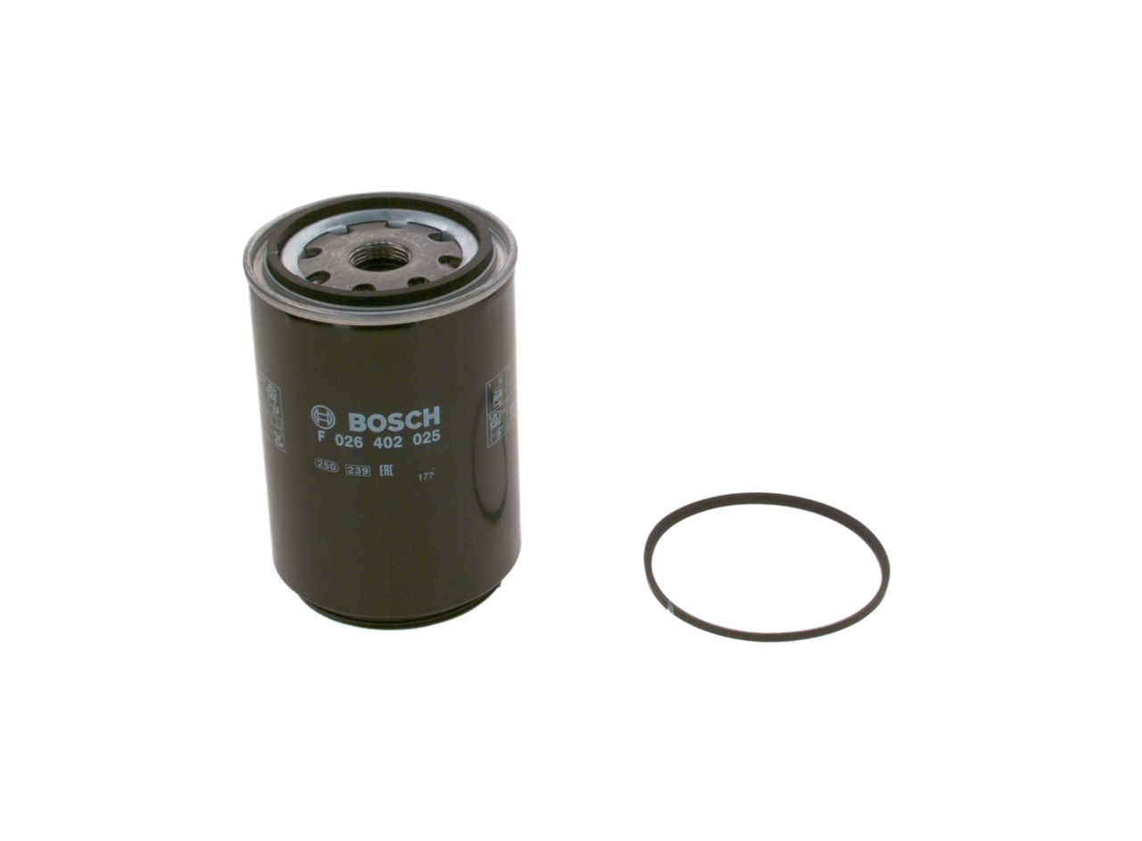 Fuel filter - F 026 402 025 BOSCH