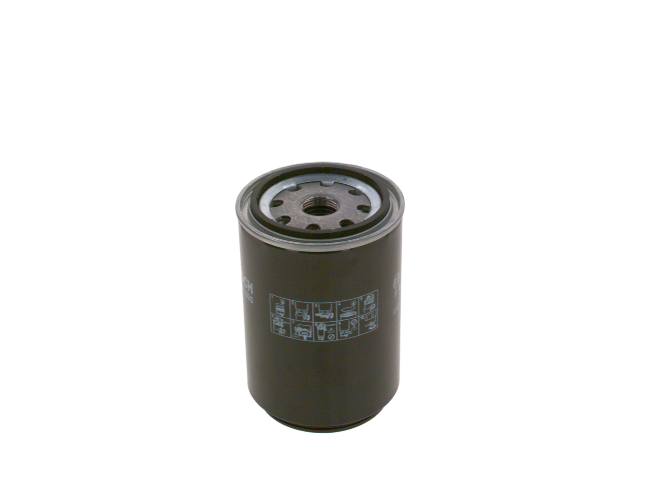 Fuel filter - F 026 402 025 BOSCH