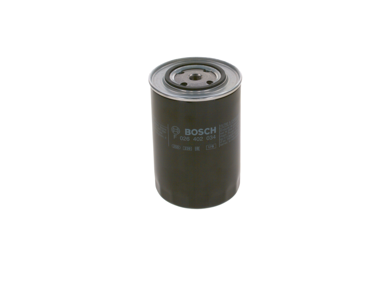 Filtro carburante - F 026 402 034 BOSCH