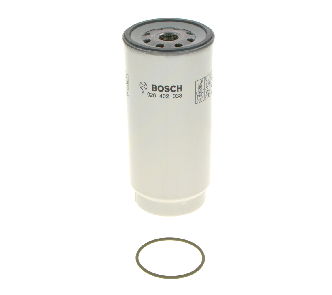 Fuel filter - F 026 402 038 BOSCH