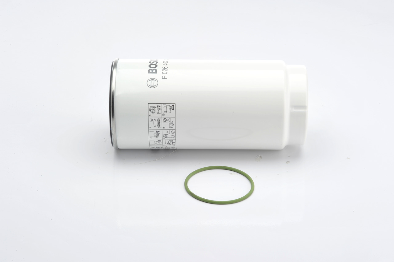 Fuel filter - F 026 402 038 BOSCH
