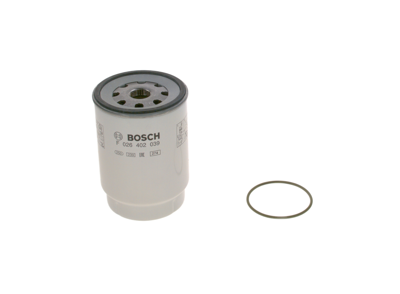 Fuel filter - F 026 402 039 BOSCH