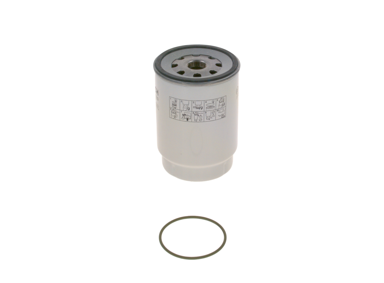 Fuel filter - F 026 402 039 BOSCH