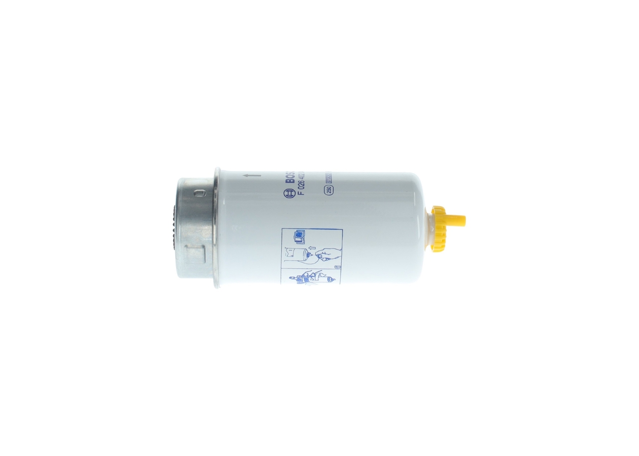 Fuel filter - F 026 402 040 BOSCH