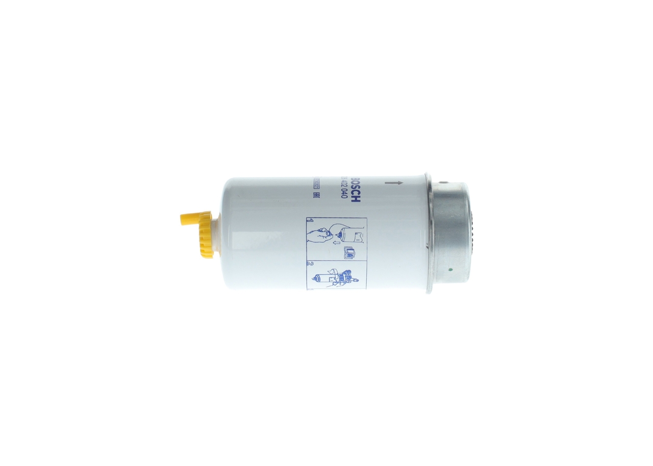 Fuel filter - F 026 402 040 BOSCH