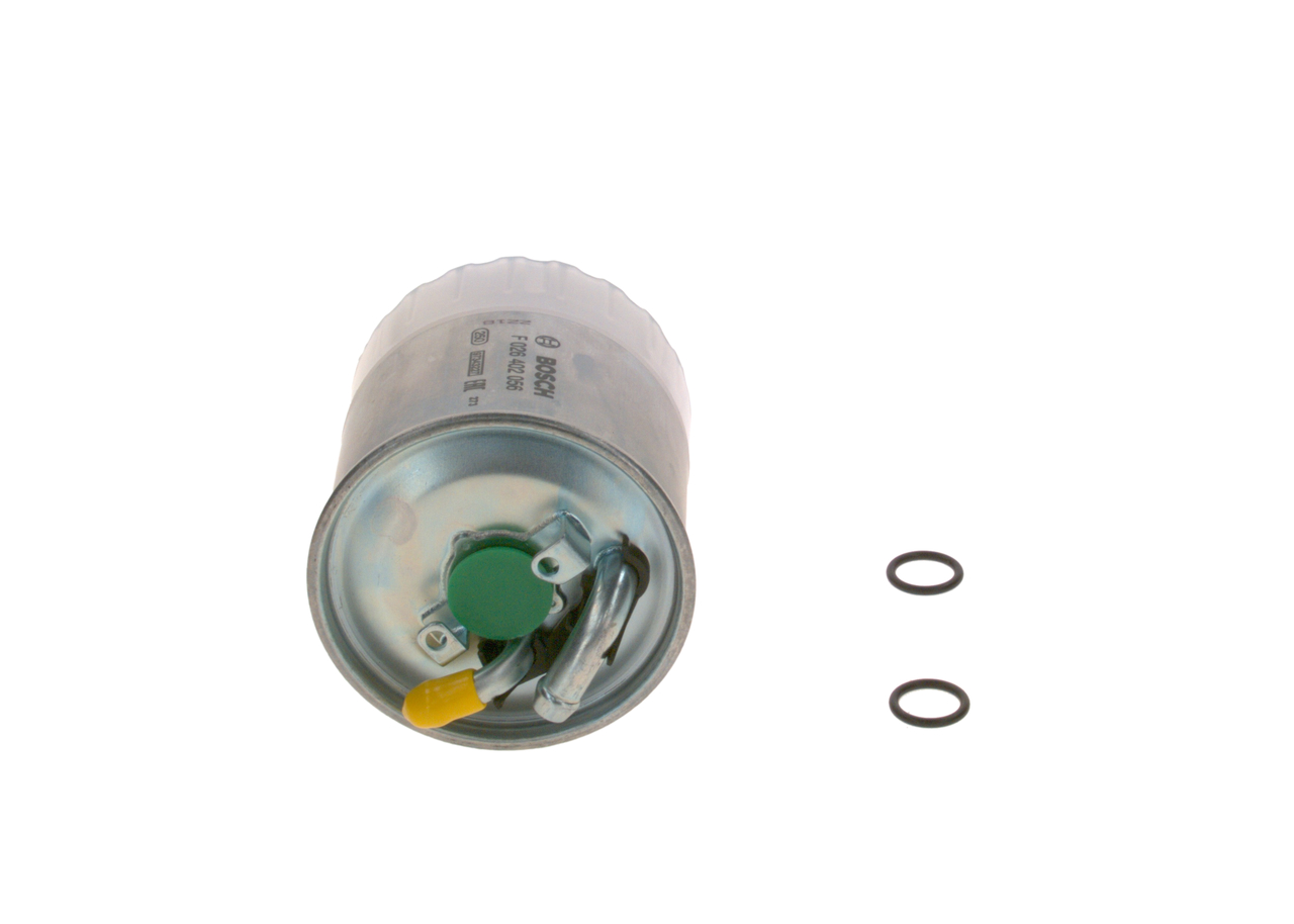 Fuel filter - F 026 402 056 BOSCH