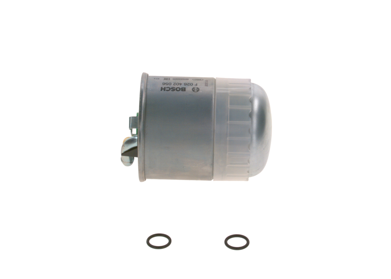 Fuel filter - F 026 402 056 BOSCH