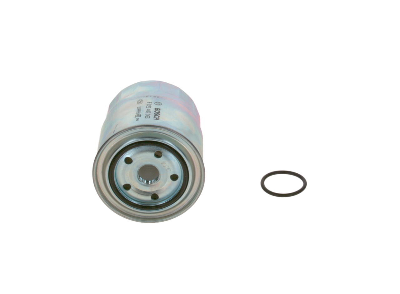 Filtro carburante - F 026 402 063 BOSCH
