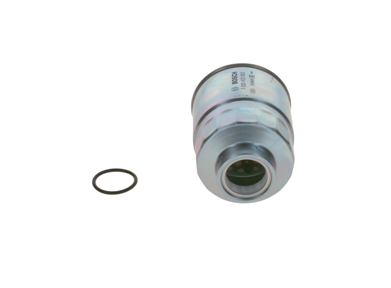 Fuel filter - F 026 402 063 BOSCH