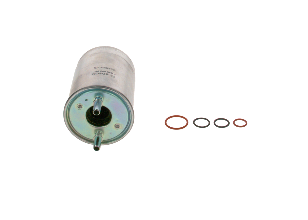 Filtro carburante - F 026 402 067 BOSCH