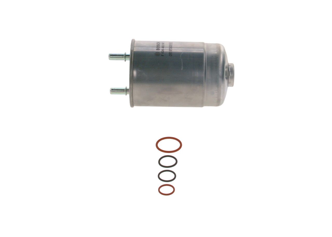 Fuel filter - F 026 402 067 BOSCH