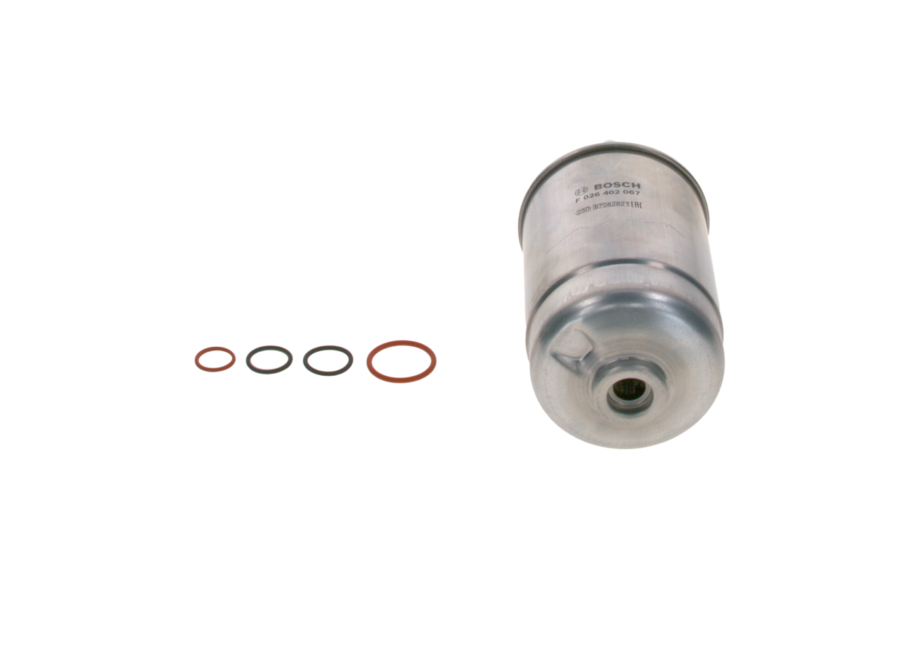Fuel filter - F 026 402 067 BOSCH