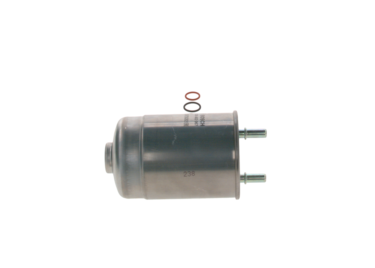 Fuel filter - F 026 402 067 BOSCH
