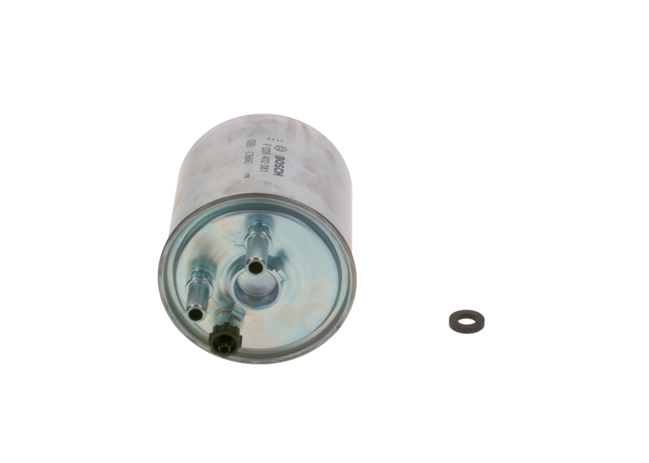 Fuel filter - F 026 402 081 BOSCH