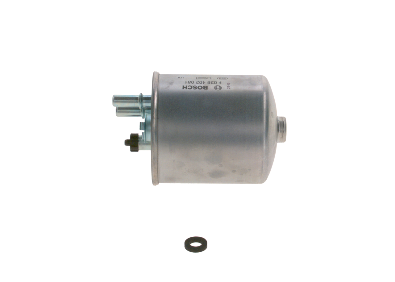 Fuel filter - F 026 402 081 BOSCH