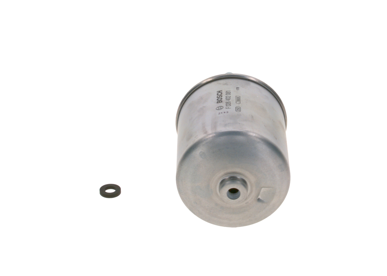 Fuel filter - F 026 402 081 BOSCH