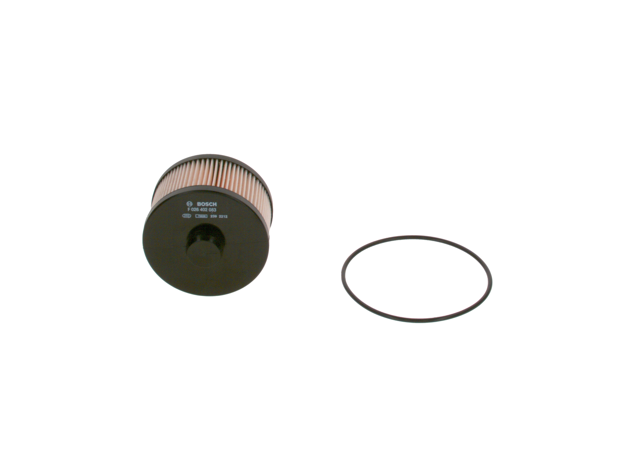 Filtro carburante - F 026 402 083 BOSCH