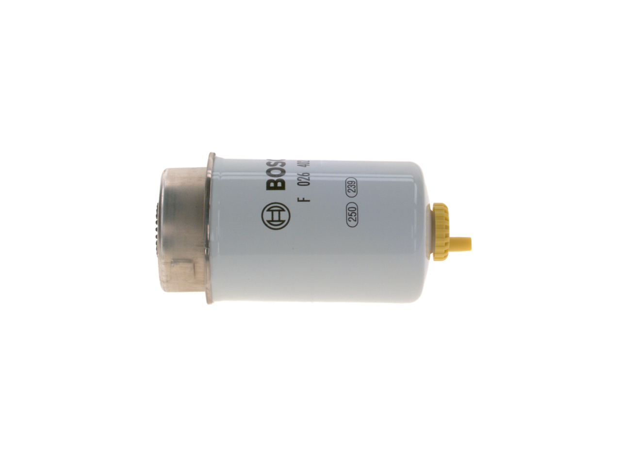 Fuel filter - F 026 402 088 BOSCH