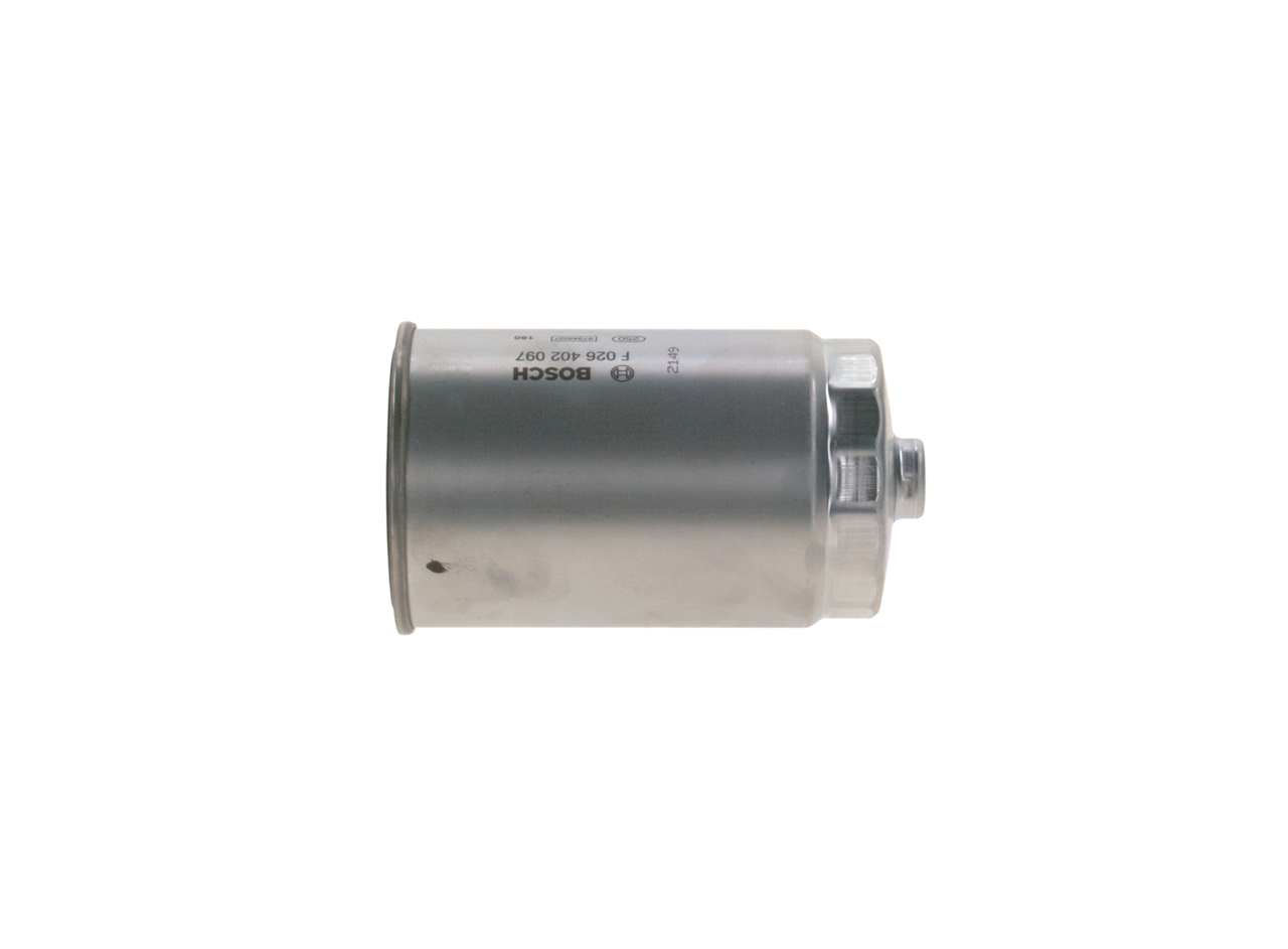 Fuel filter - F 026 402 097 BOSCH