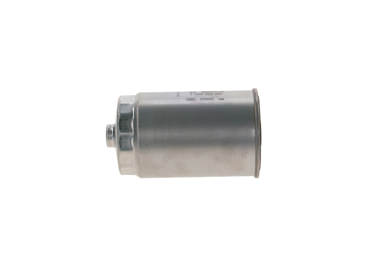 Fuel filter - F 026 402 097 BOSCH