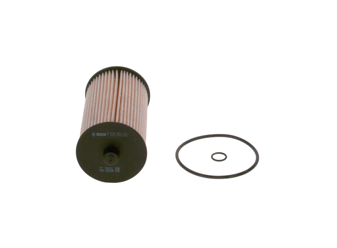 Filtro carburante - F 026 402 101 BOSCH