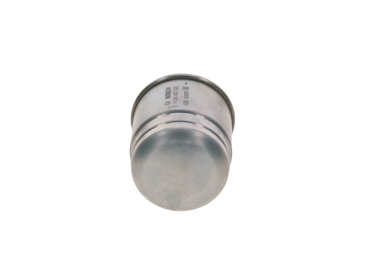Fuel filter - F 026 402 103 BOSCH