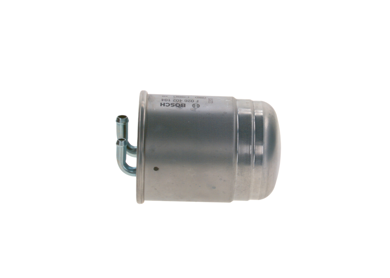 Fuel filter - F 026 402 104 BOSCH