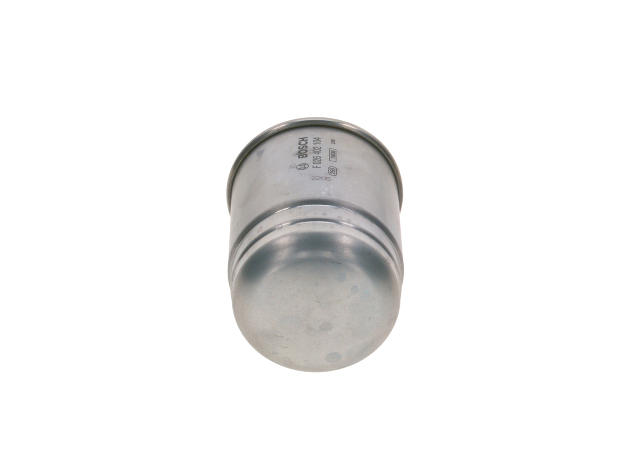 Fuel filter - F 026 402 104 BOSCH