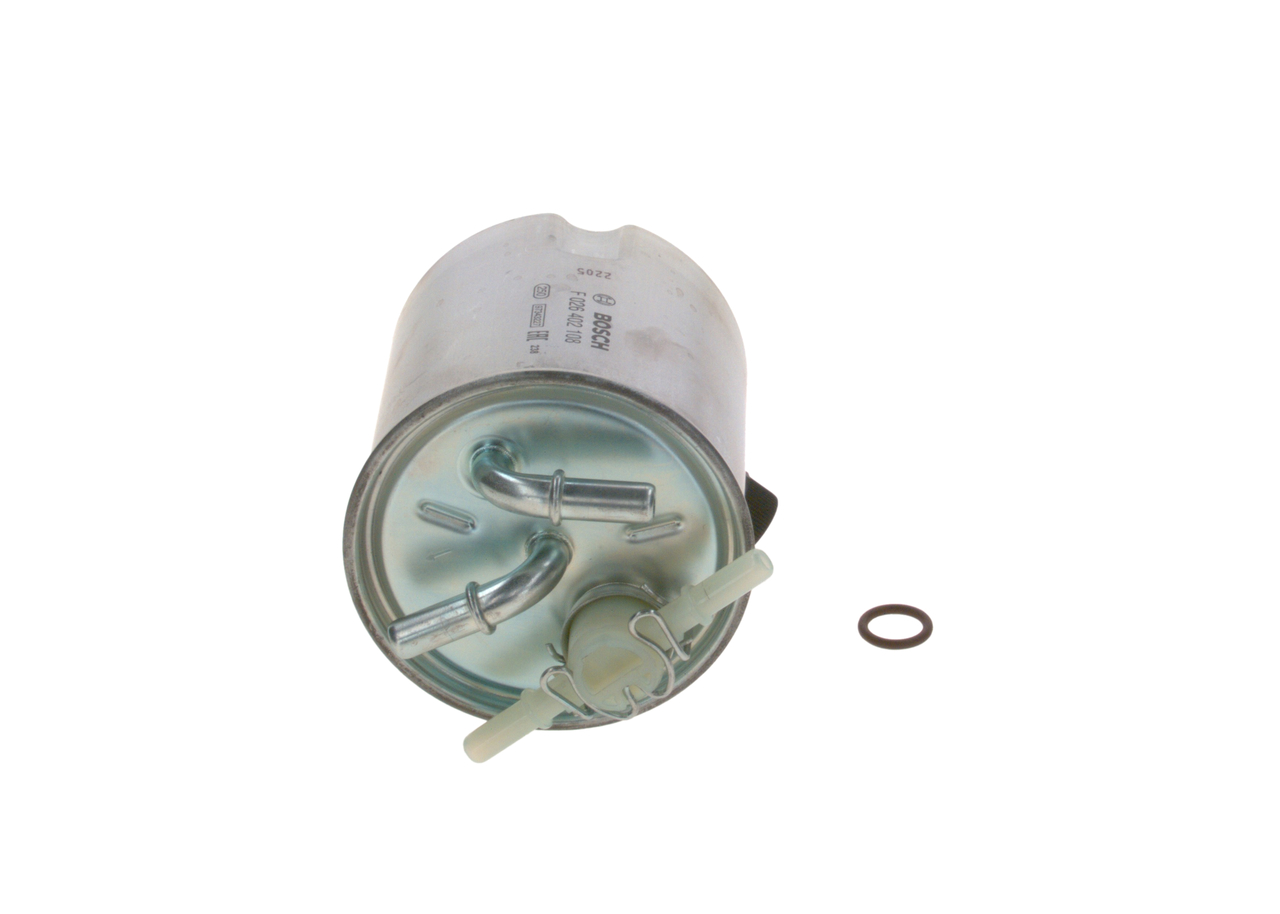 Fuel filter - F 026 402 108 BOSCH