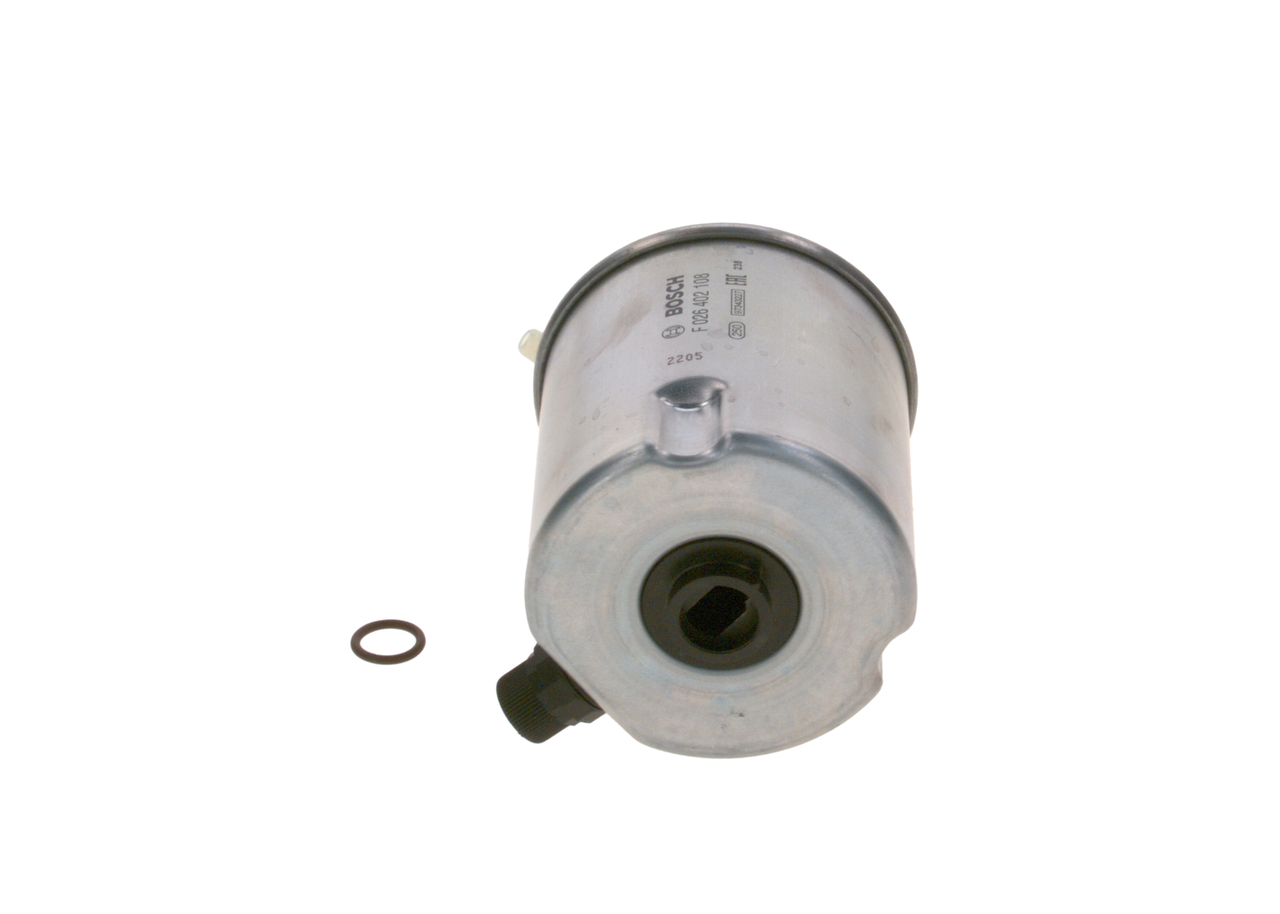 Fuel filter - F 026 402 108 BOSCH