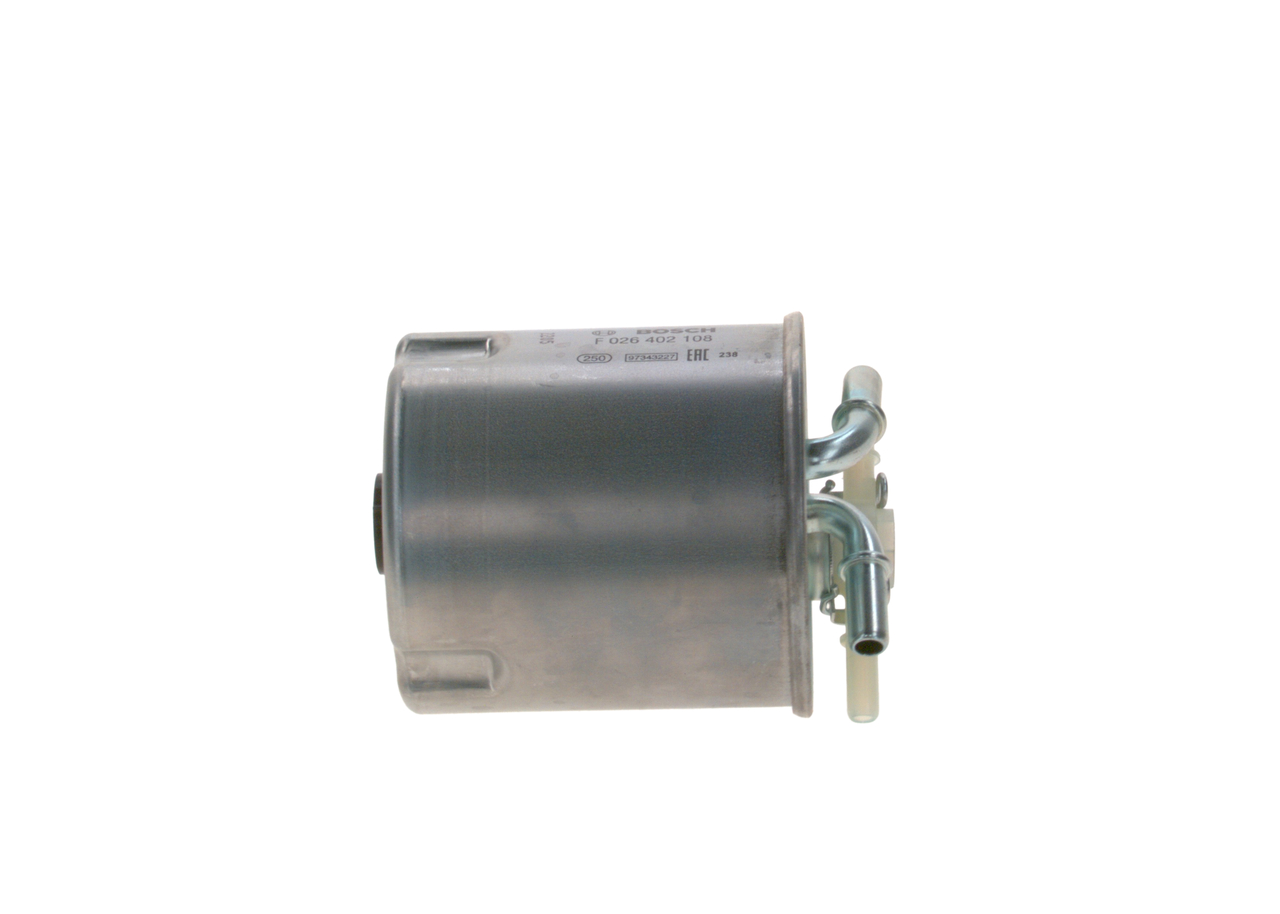 Fuel filter - F 026 402 108 BOSCH