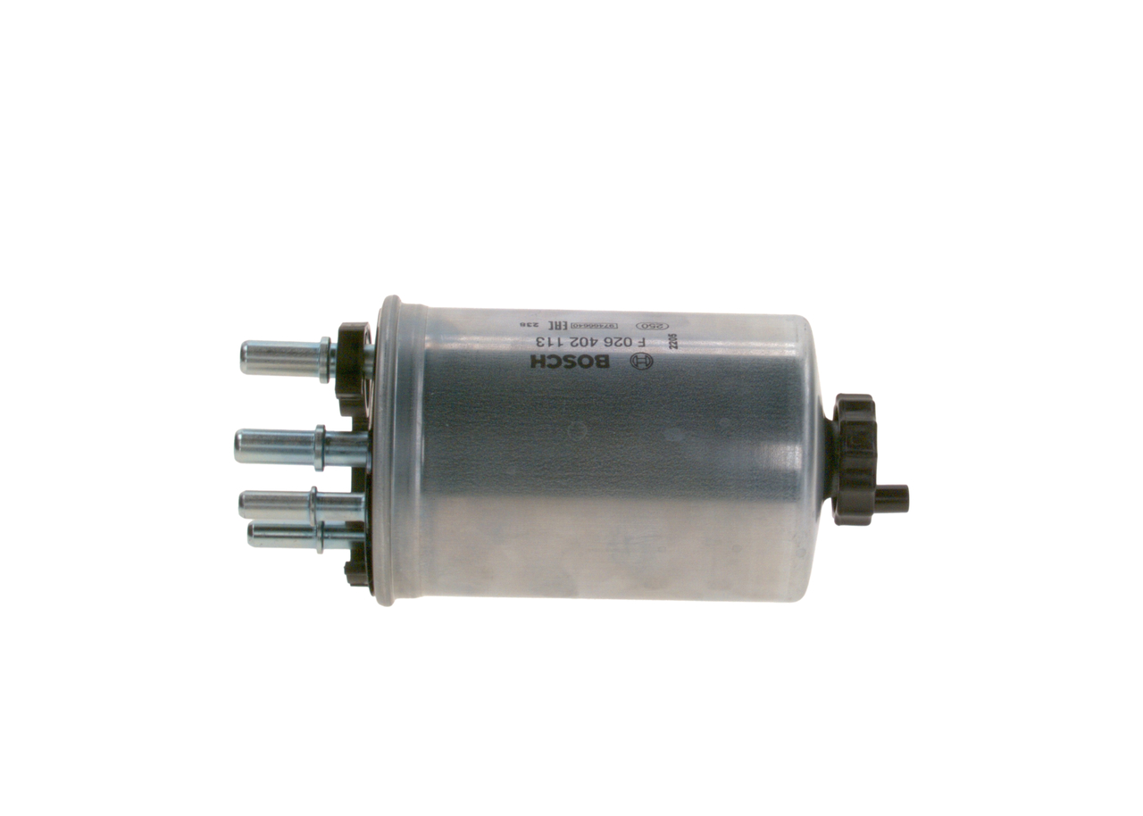 Fuel filter - F 026 402 113 BOSCH