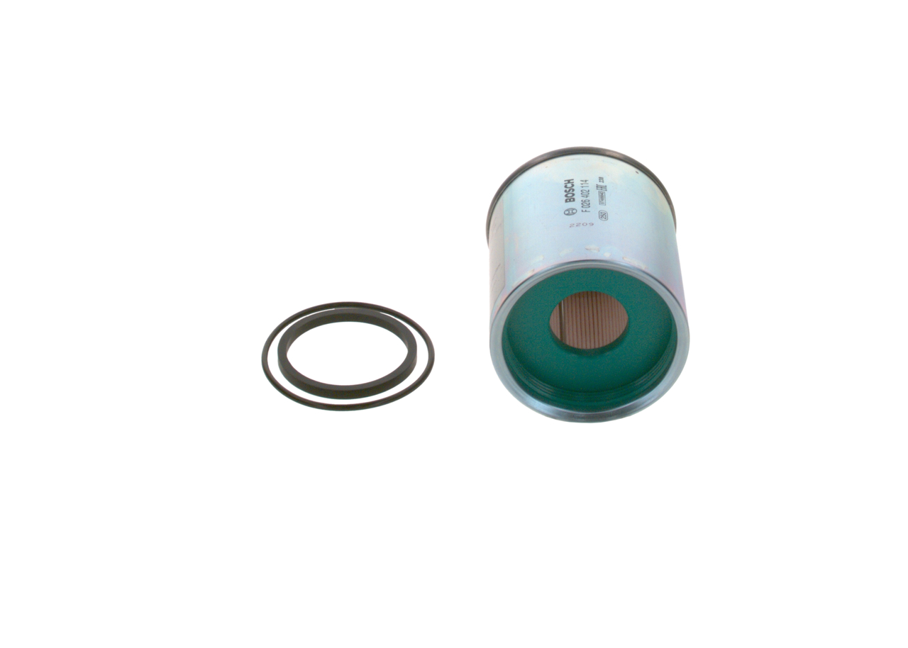Fuel filter - F 026 402 114 BOSCH