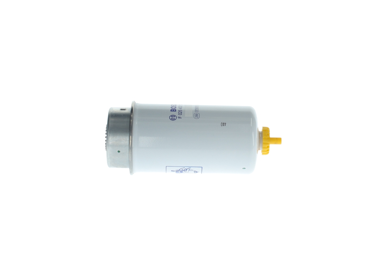 Fuel filter - F 026 402 121 BOSCH