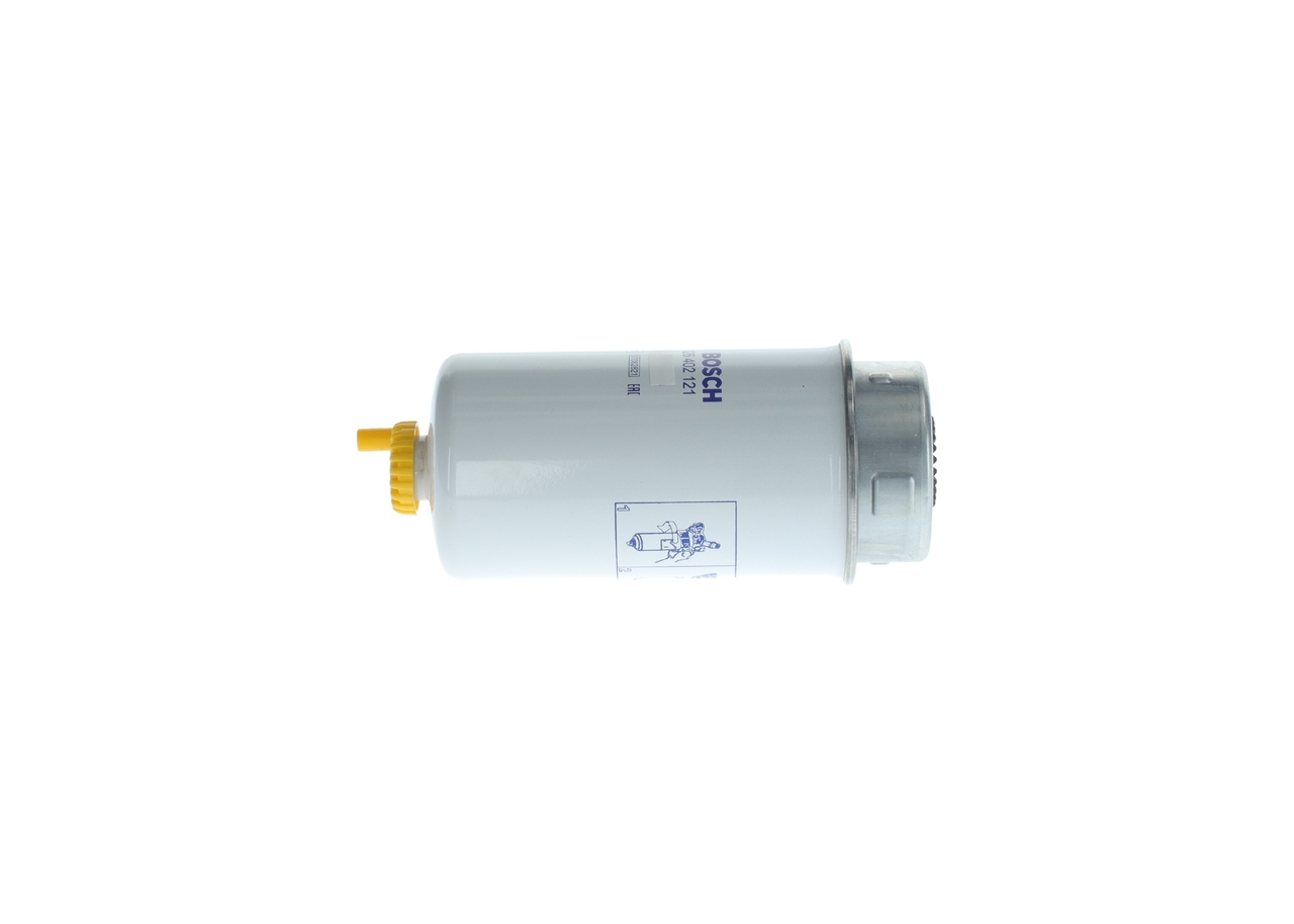 Fuel filter - F 026 402 121 BOSCH